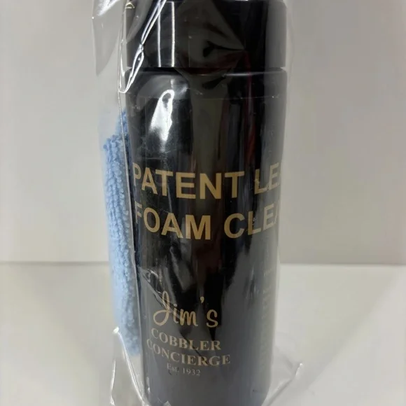 Black and Blue Leather Grooming Essentials